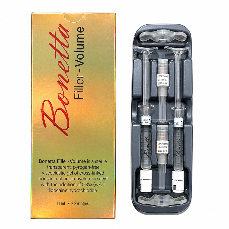 Bonetta Volume Lido
