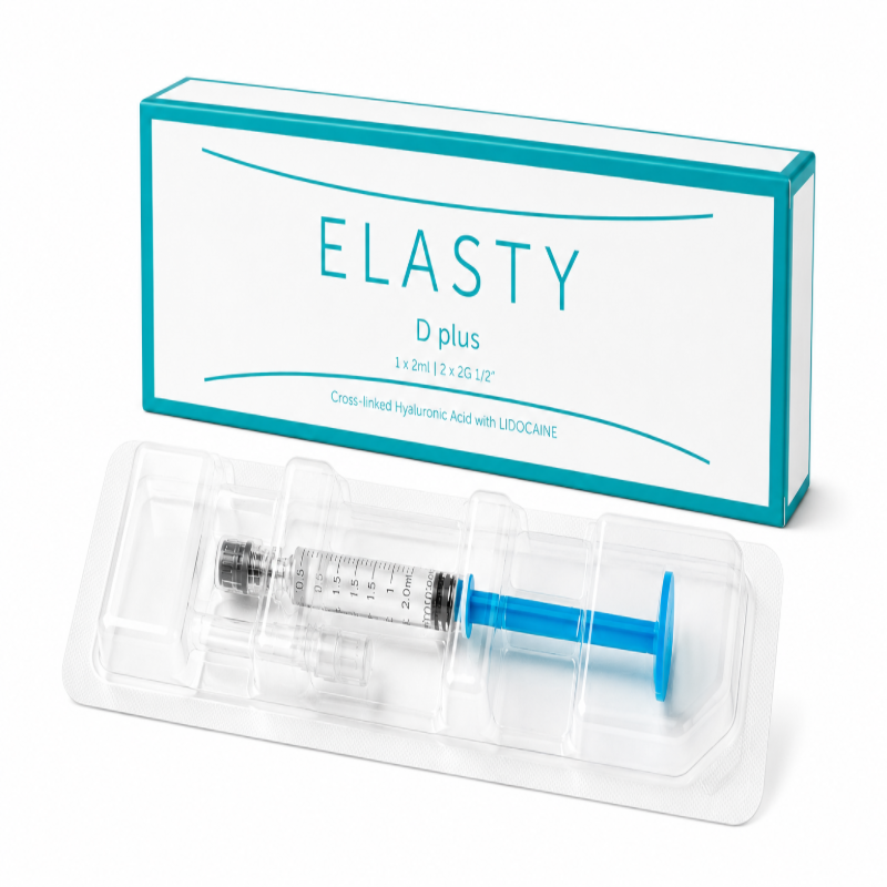 Elasty D plus 2ml