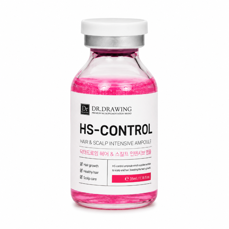 Dr. Drawing HS Control Hair & Scalp Intense