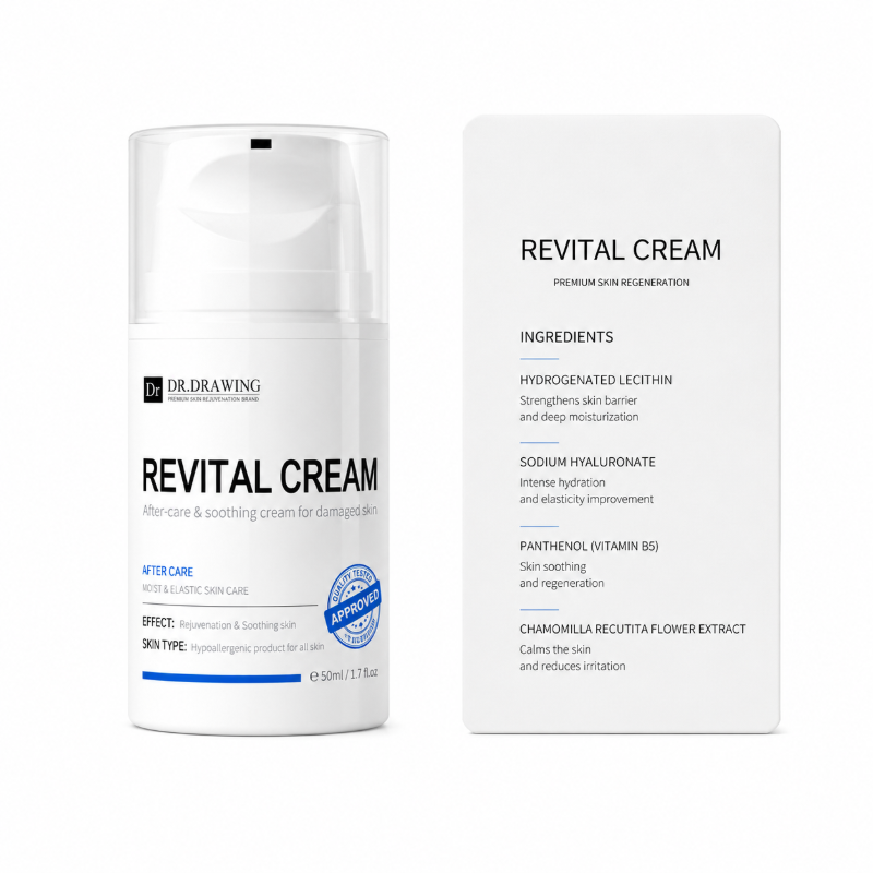 Dr. Drawing Revital Cream