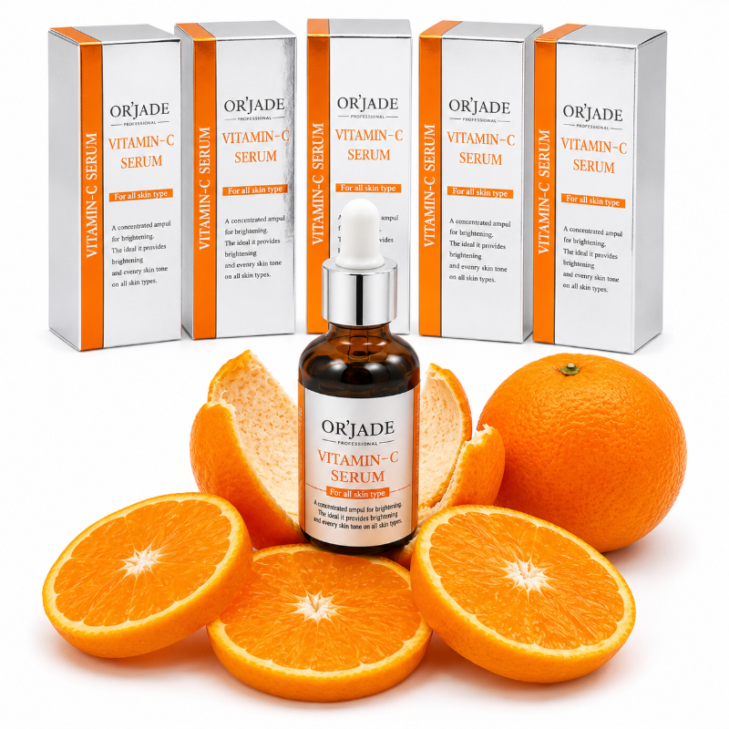 Or'Jade Vitamin C Serum