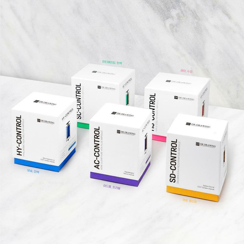 HY Control Hyaluronic Aqua Solution Ampoule