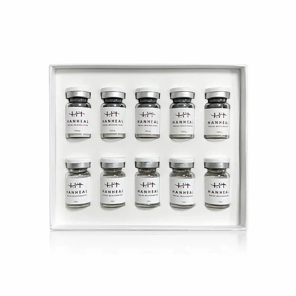 Hanheal Exosome Facial Rejuvenation