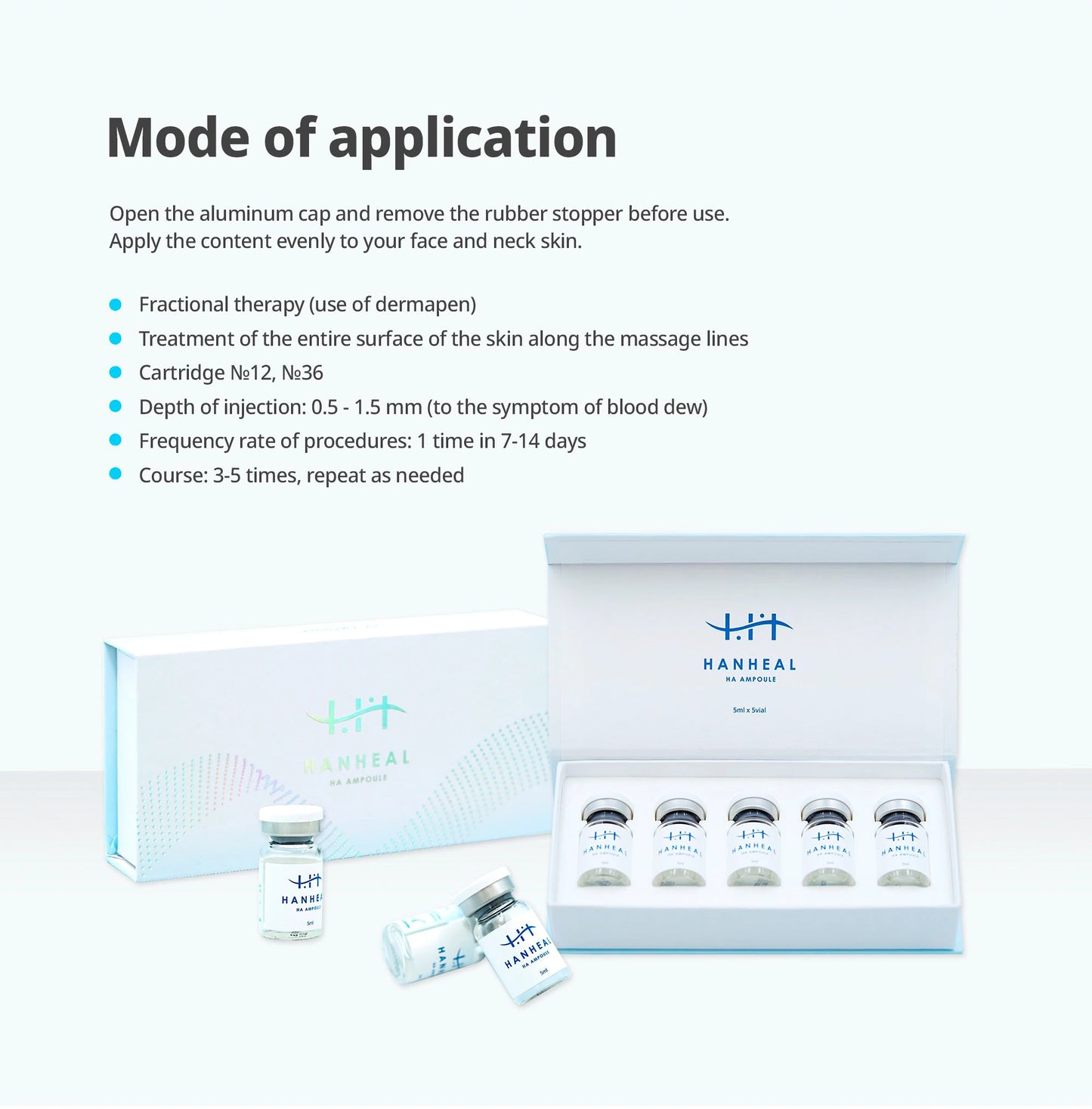 Hanheal HA Ampoule