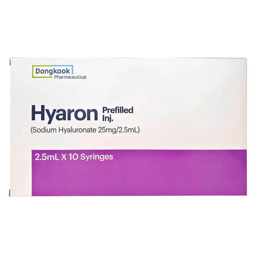 Hyaron