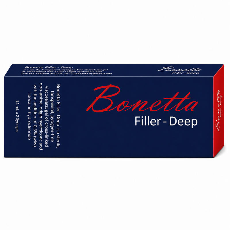 Bonetta Deep Lido