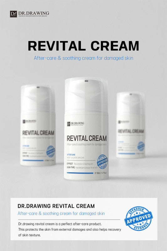 Dr. Drawing Revital Cream