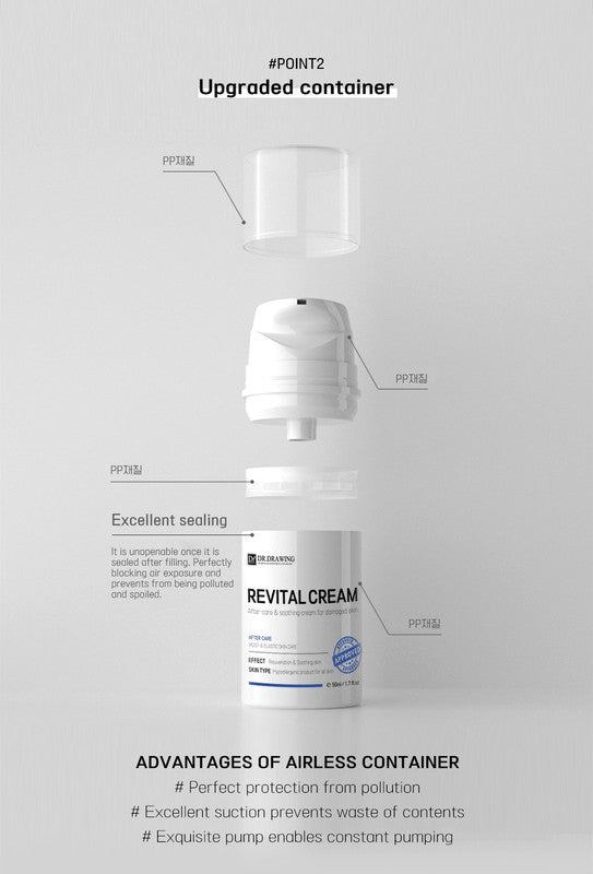 Dr. Drawing Revital Cream