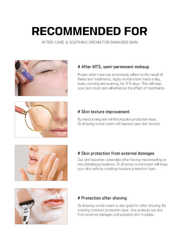 Dr. Drawing Revital Cream