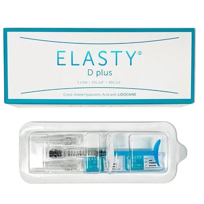Elasty D plus 1ml