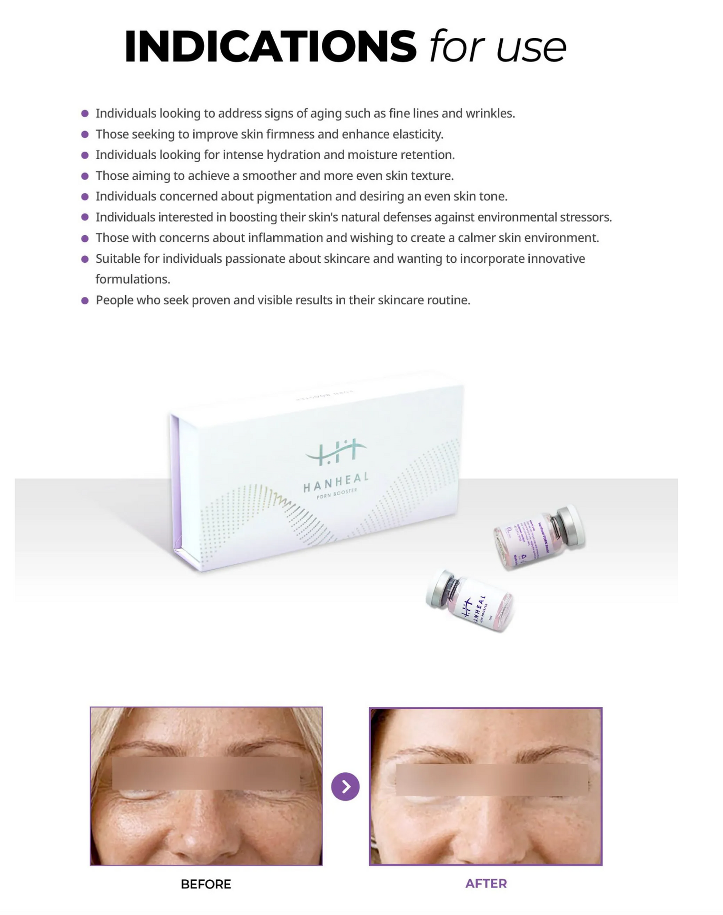 Hanheal PDRN Booster