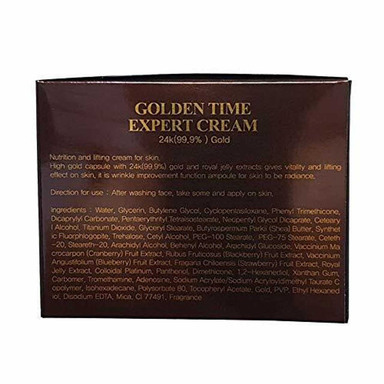 Ronas Golden Time Expert Cream