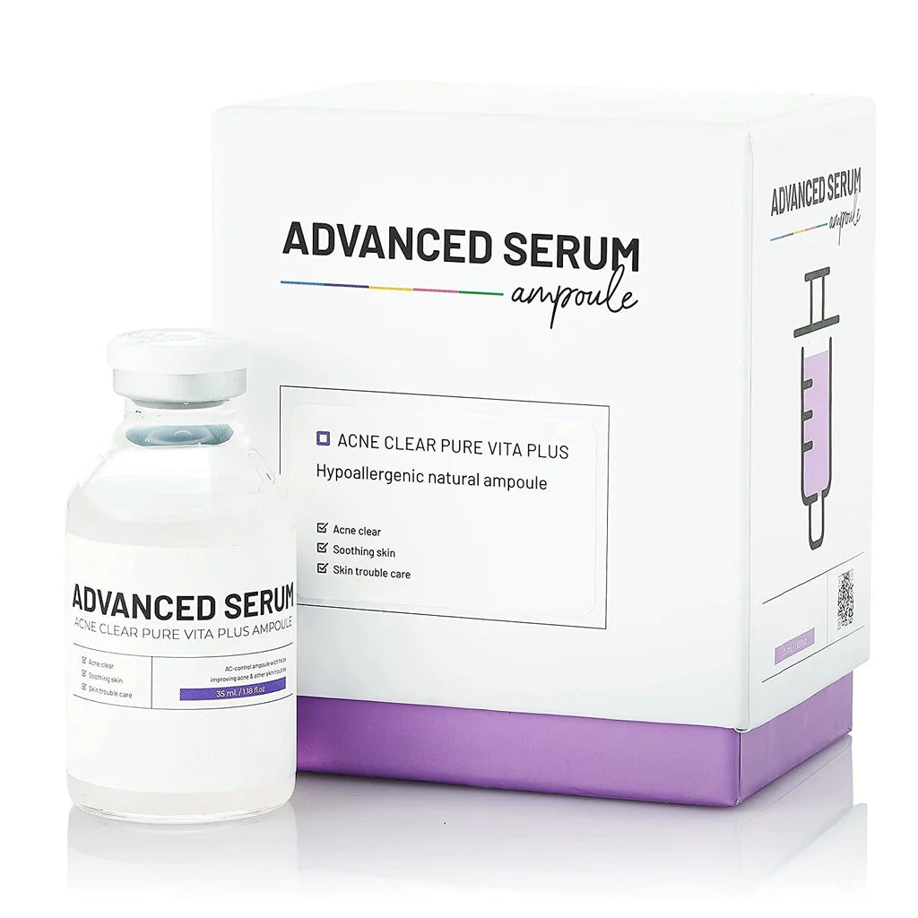 Dr. Drawing AC Control ACNE Clear Pure Vita Plus Ampoule