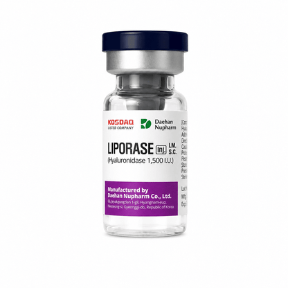 Liporase- Filler Dissolvant