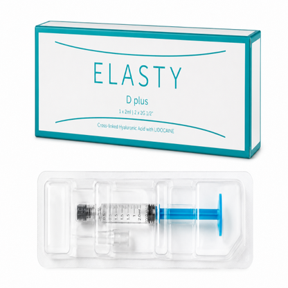 Elasty D plus 2ml
