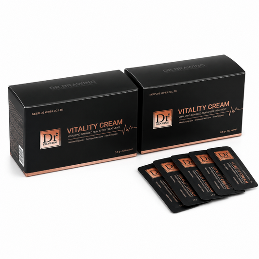 Dr. Drawing Vitality Cream (1g x 100EA/box)