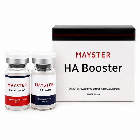 MAYSTER HA Booster (Moisturizing)