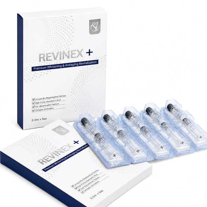 Revinex + Whitening & Antiaging Revitalization