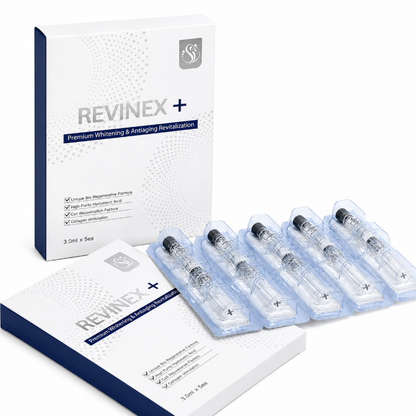 Revinex + Whitening & Antiaging Revitalization