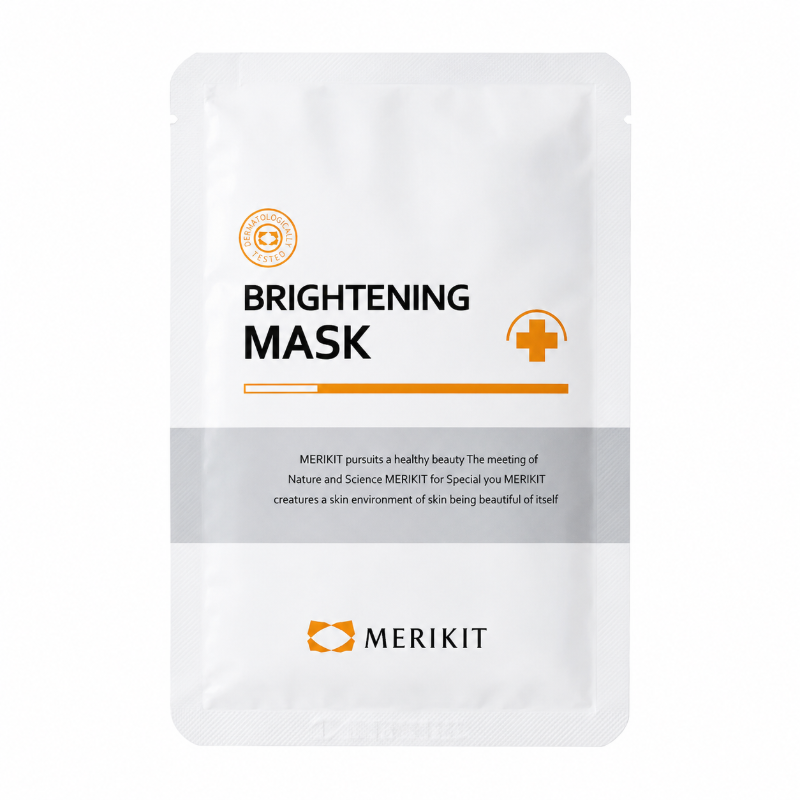 Merikit Brightening Mask (pack of 10)