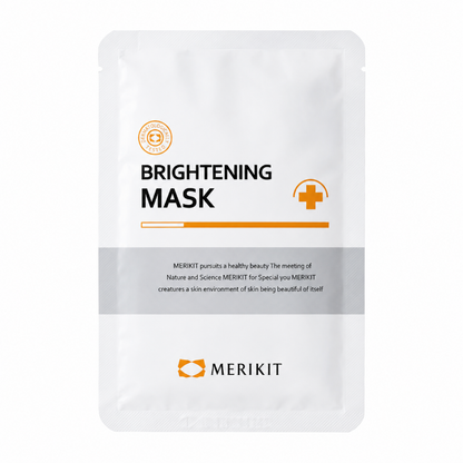 Merikit Brightening Mask (pack of 10)