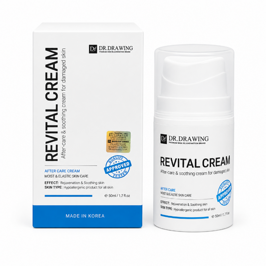 Dr. Drawing Revital Cream