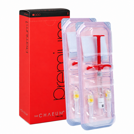 Chaeum Premium (2.2 ml) 2