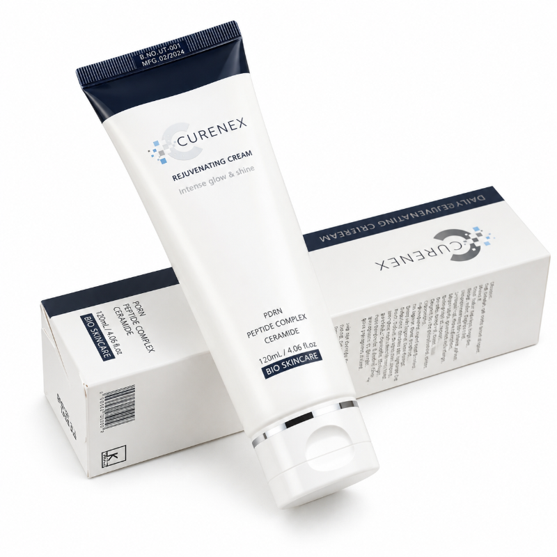 Curenex Daily Rejuvenating Cream With PDRN 120ML