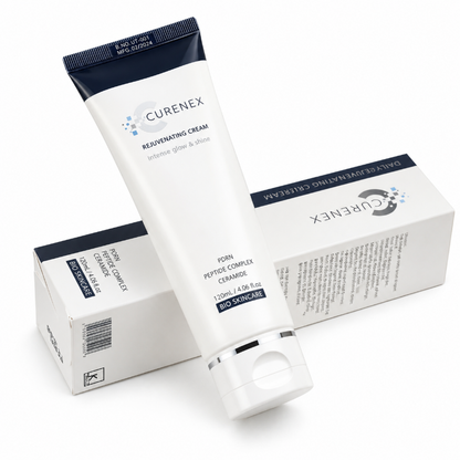 Curenex Daily Rejuvenating Cream With PDRN 120ML