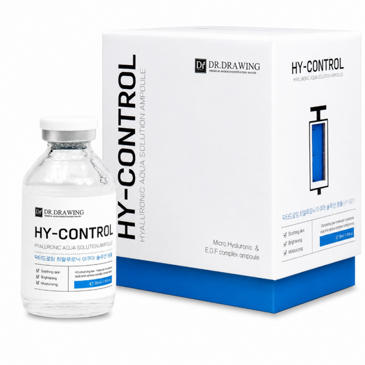 HY Control Hyaluronic Aqua Solution Ampoule