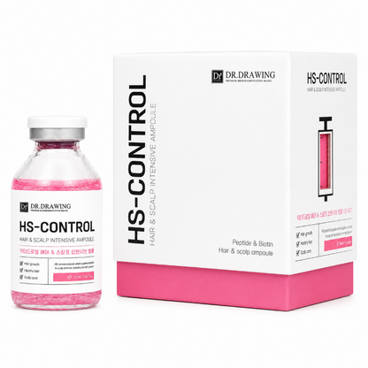 Dr. Drawing HS Control Hair & Scalp Intense