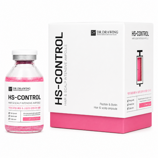 Dr. Drawing HS Control Hair & Scalp Intense