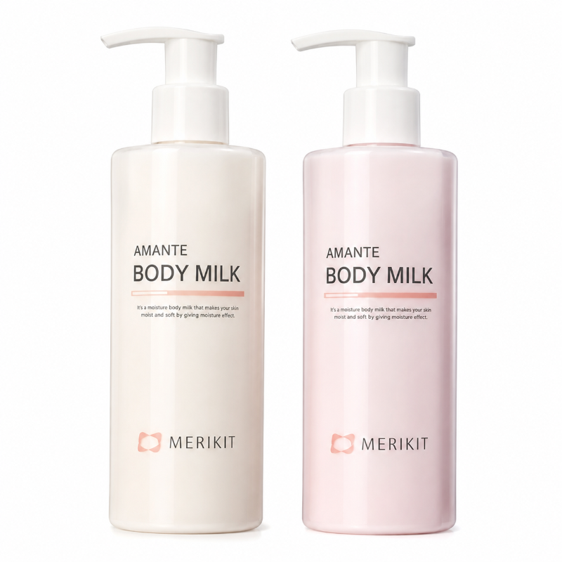 Merikit Amante Body Milk