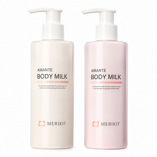 Merikit Amante Body Milk