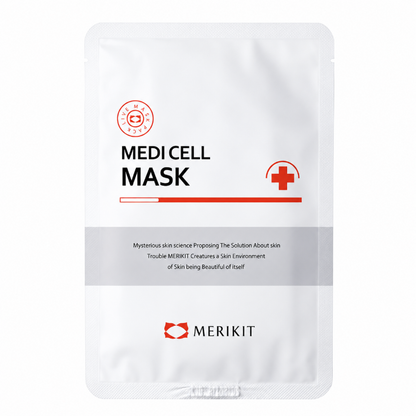 Merikit Medi Cell Mask (pack of 10)
