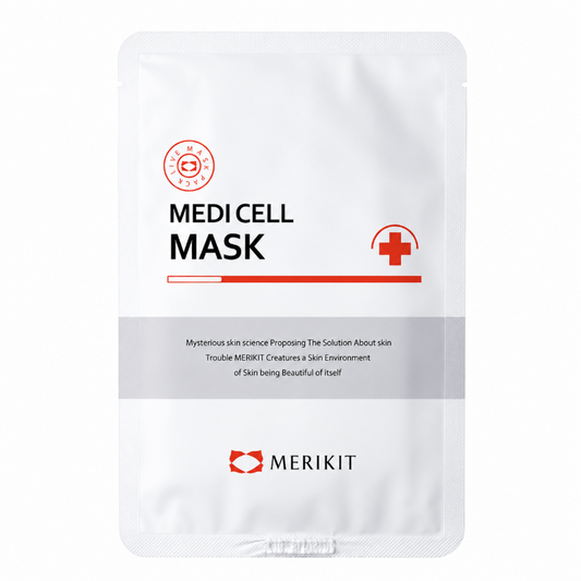 Merikit Medi Cell Mask (pack of 10)