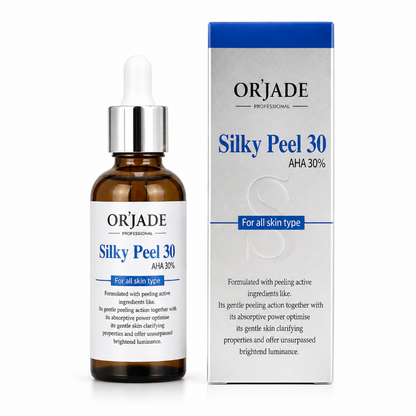 Or'Jade Silky Peel AHA 30%