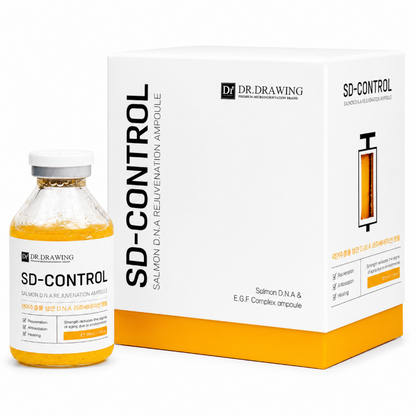 Dr. Drawing SD Control Salmon DNA Rejuvenation Ampoule