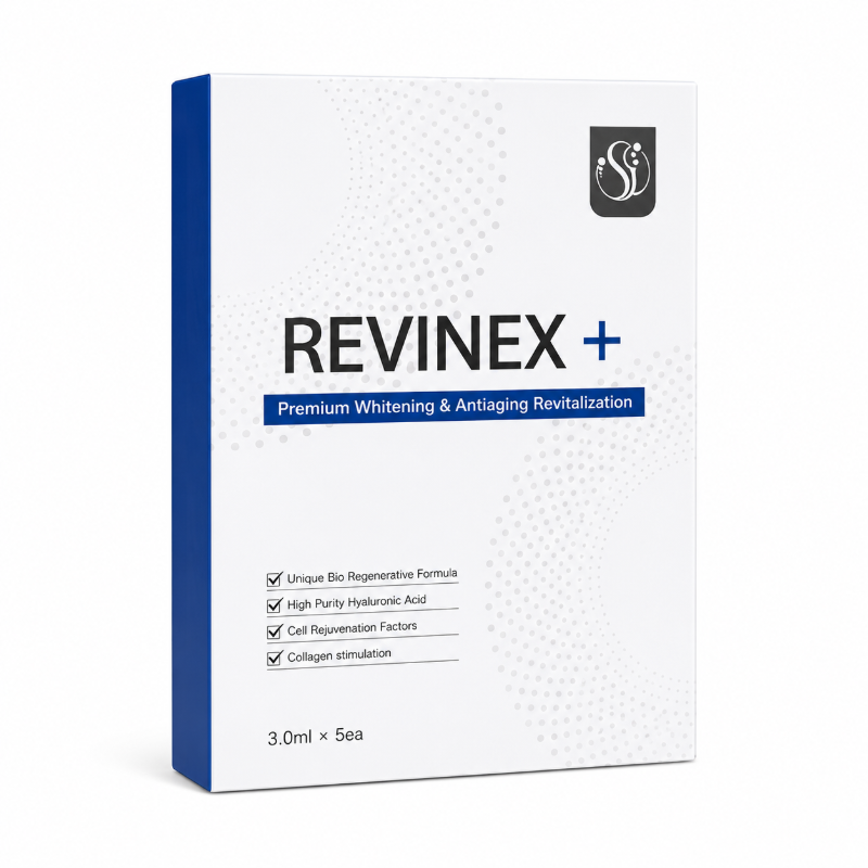 Revinex + Whitening & Antiaging Revitalization