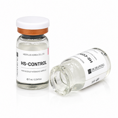 Dr. Drawing HS Control Hair & Scalp Intense