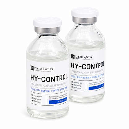 HY Control Hyaluronic Aqua Solution Ampoule