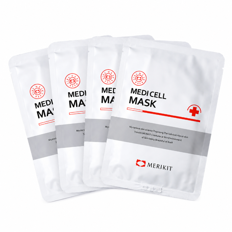Merikit Medi Cell Mask (pack of 10)