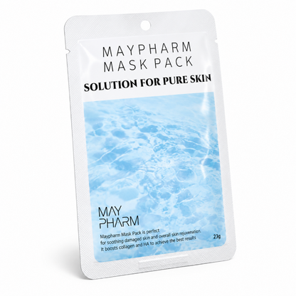 Maypharm Mask Pack of 5