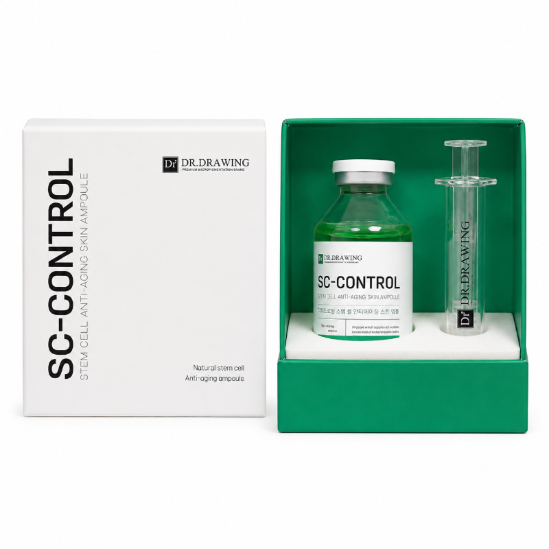 Dr. Drawing SC Control Stem Cell Anti-aging Skin Ampoule