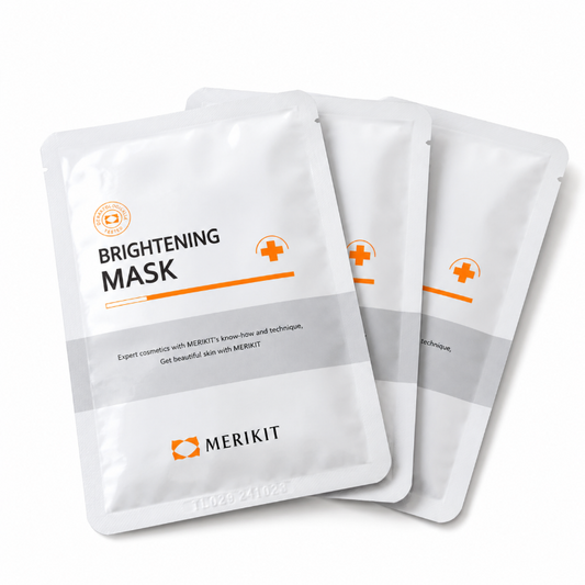 Merikit Brightening Mask (pack of 10)