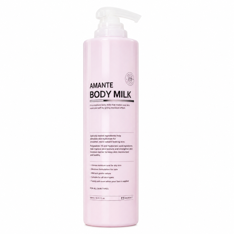Merikit Amante Body Milk
