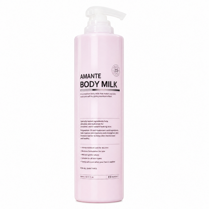 Merikit Amante Body Milk