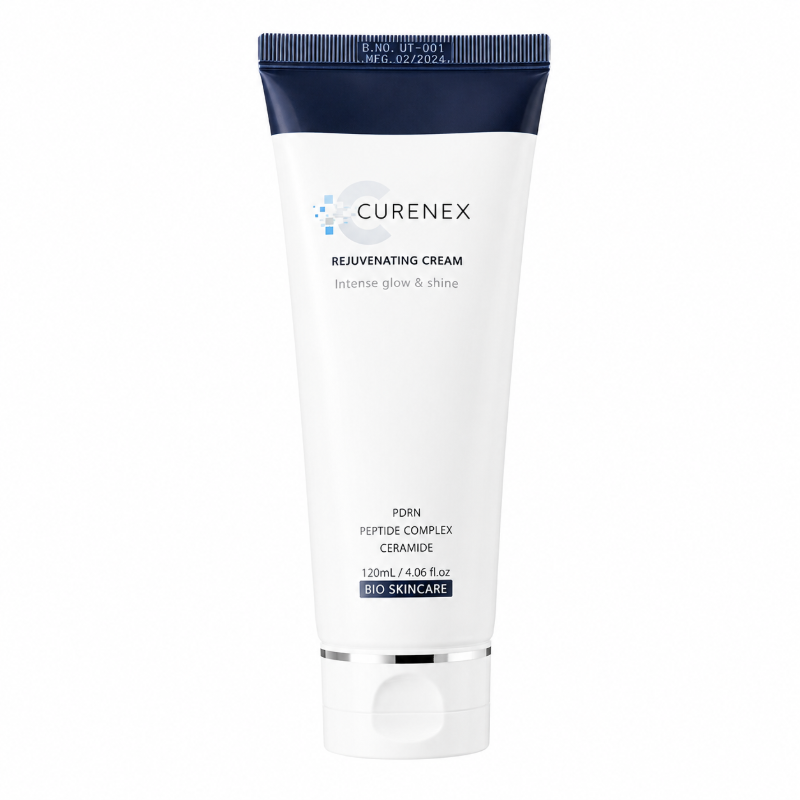 Curenex Daily Rejuvenating Cream With PDRN 120ML