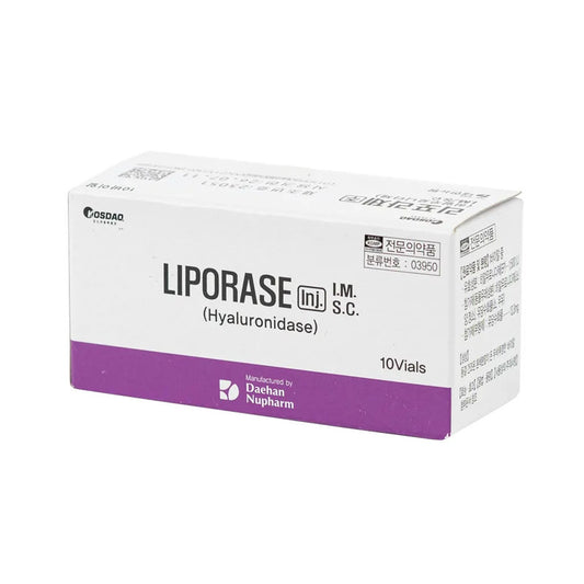 Liporase- Filler Dissolvant