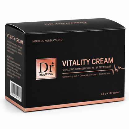 Dr. Drawing Vitality Cream (1g x 100EA/box)